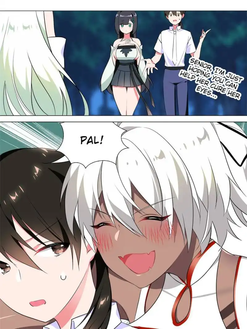 My Girlfriend is a Dragon Chapter 130 25